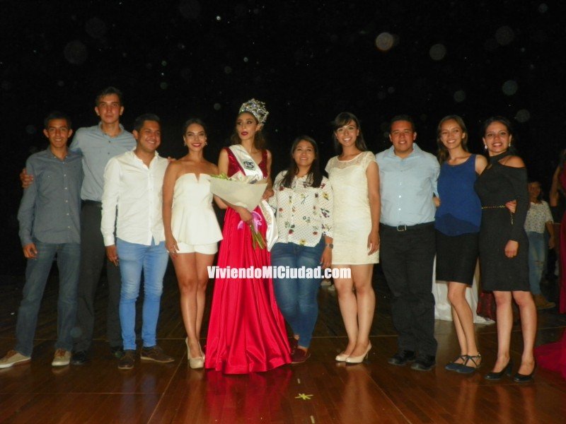 Elección Señorita Tec 2018
